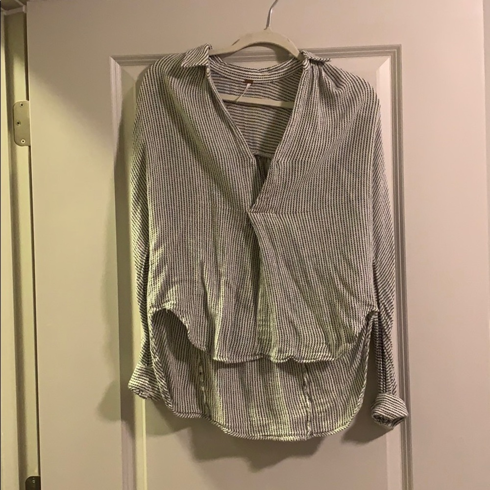 Free People blouse